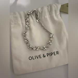 Olive & Piper *special edition* nigella bracelet